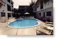 Pool of the Apart-Hotel EL PARAISO SOSUA - Sosua - Dominican Republic
